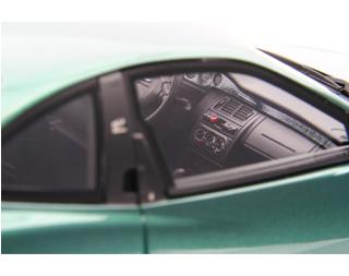 Fiat Coupé 2.0 16v Turbo Plus 1993 Verde Chamonix Laudoracing 1:18 Resinemodell (Türen, Motorhaube... nicht zu öffnen!)
